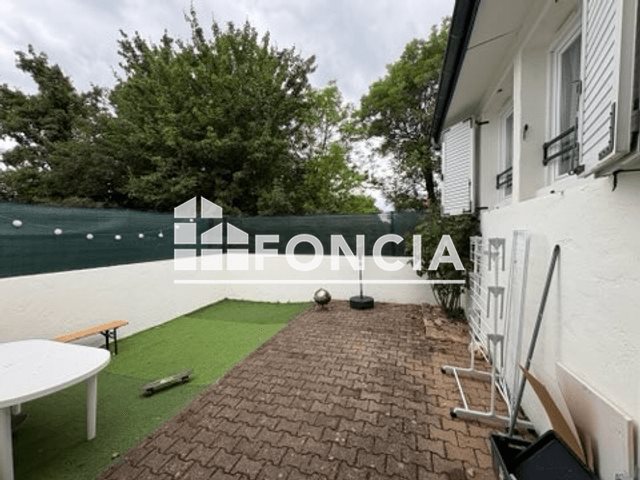 Maison à louer, 90m², La Tour-du-Pin