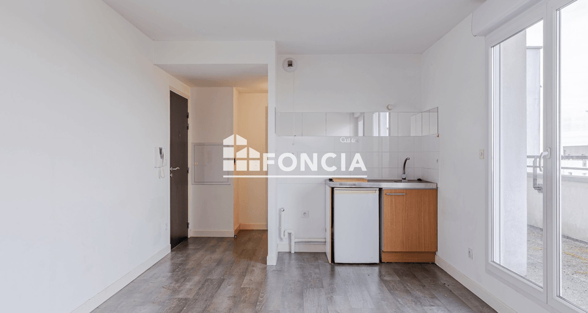 Appartement à vendre, 30m², Tours
