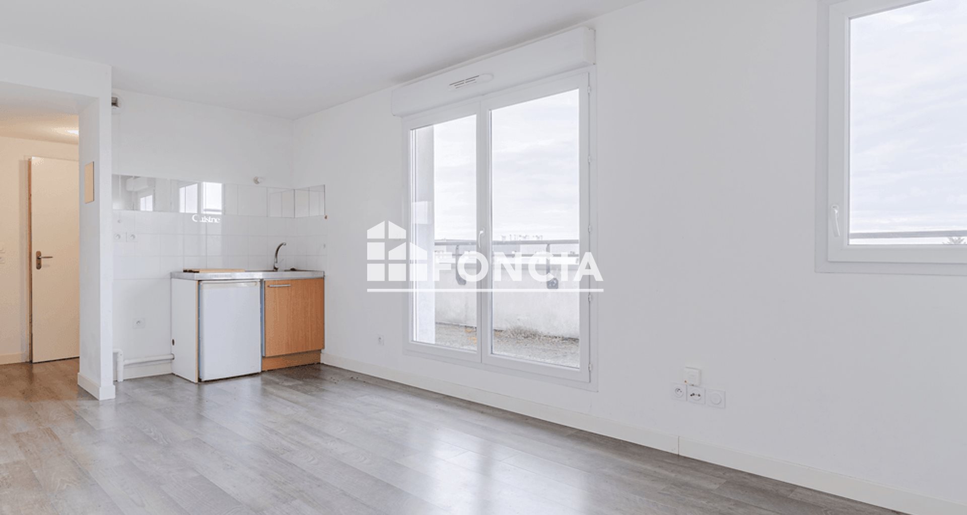 Appartement à vendre, 30m², Tours