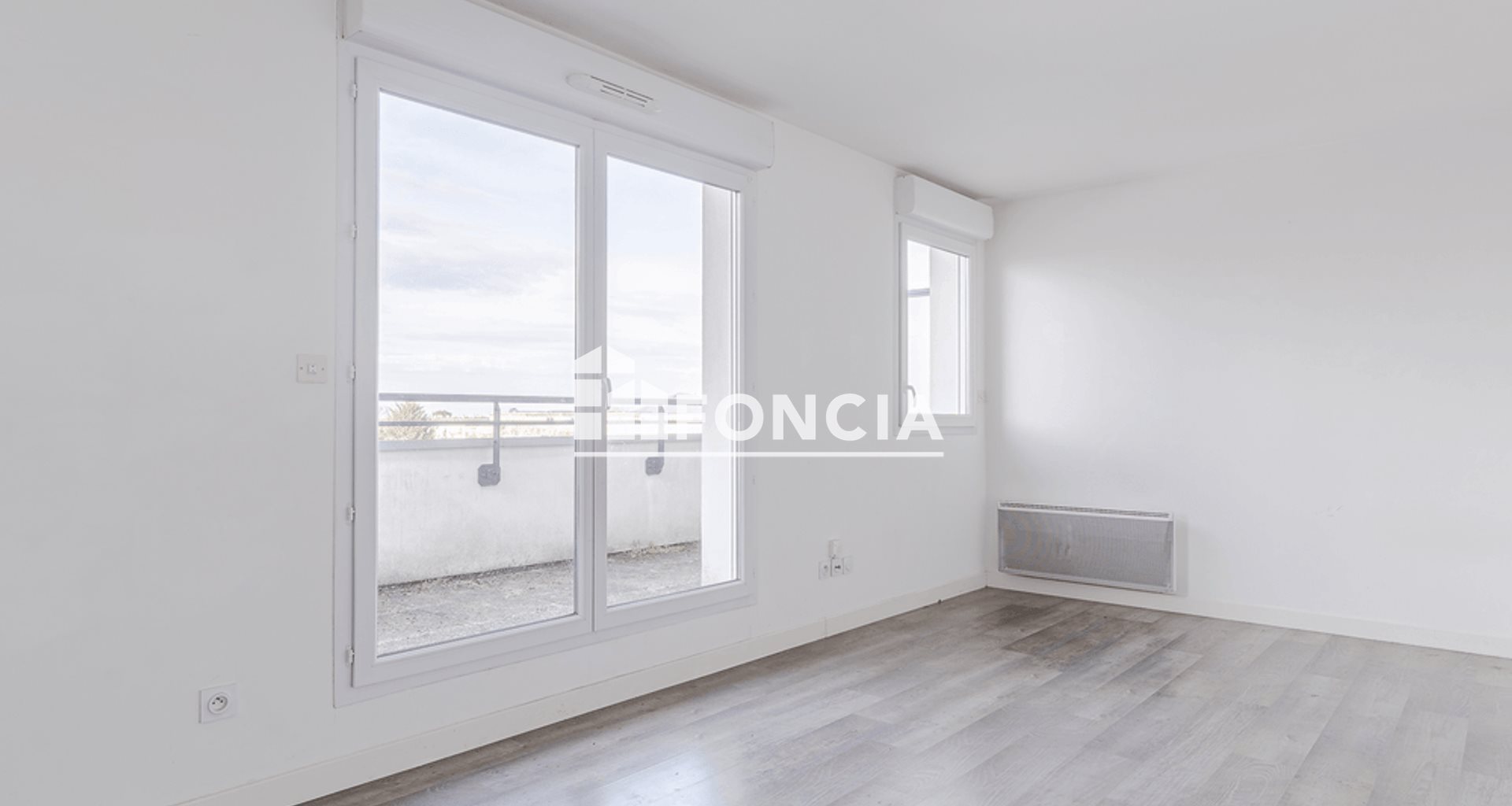 Appartement à vendre, 30m², Tours