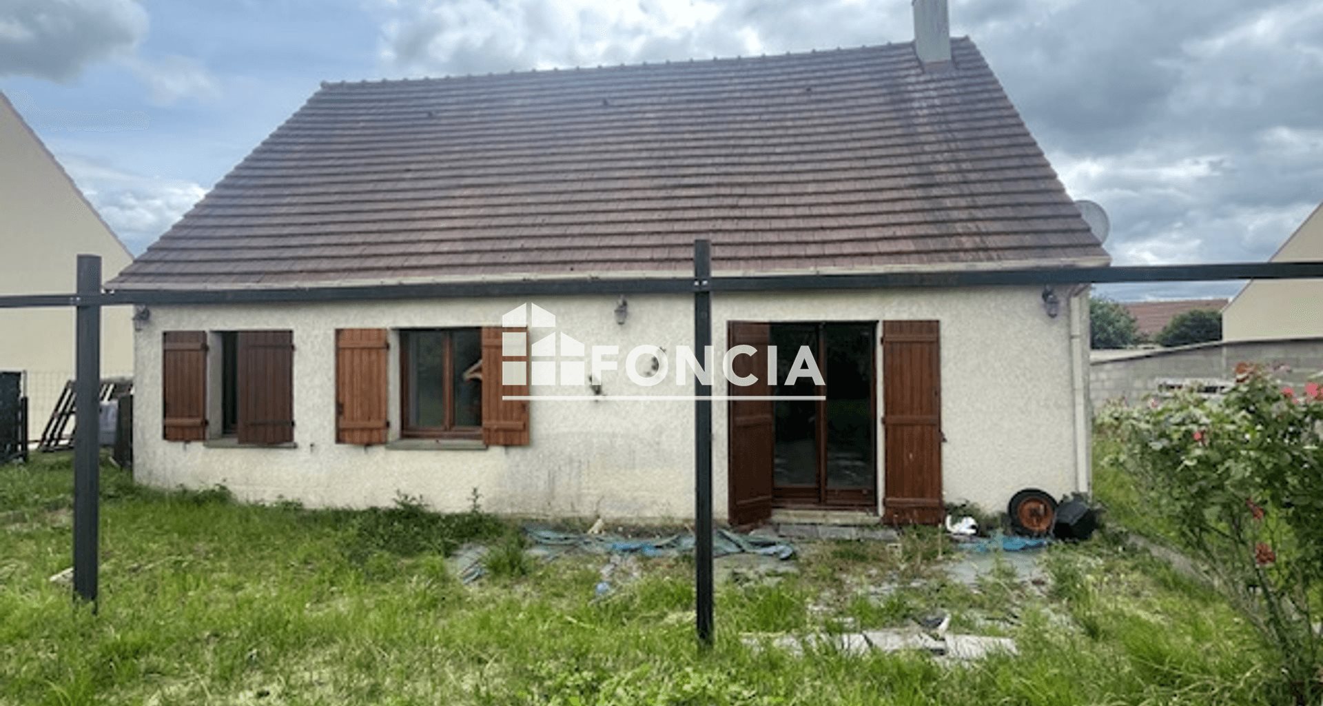Maison à vendre, 76m², Angerville