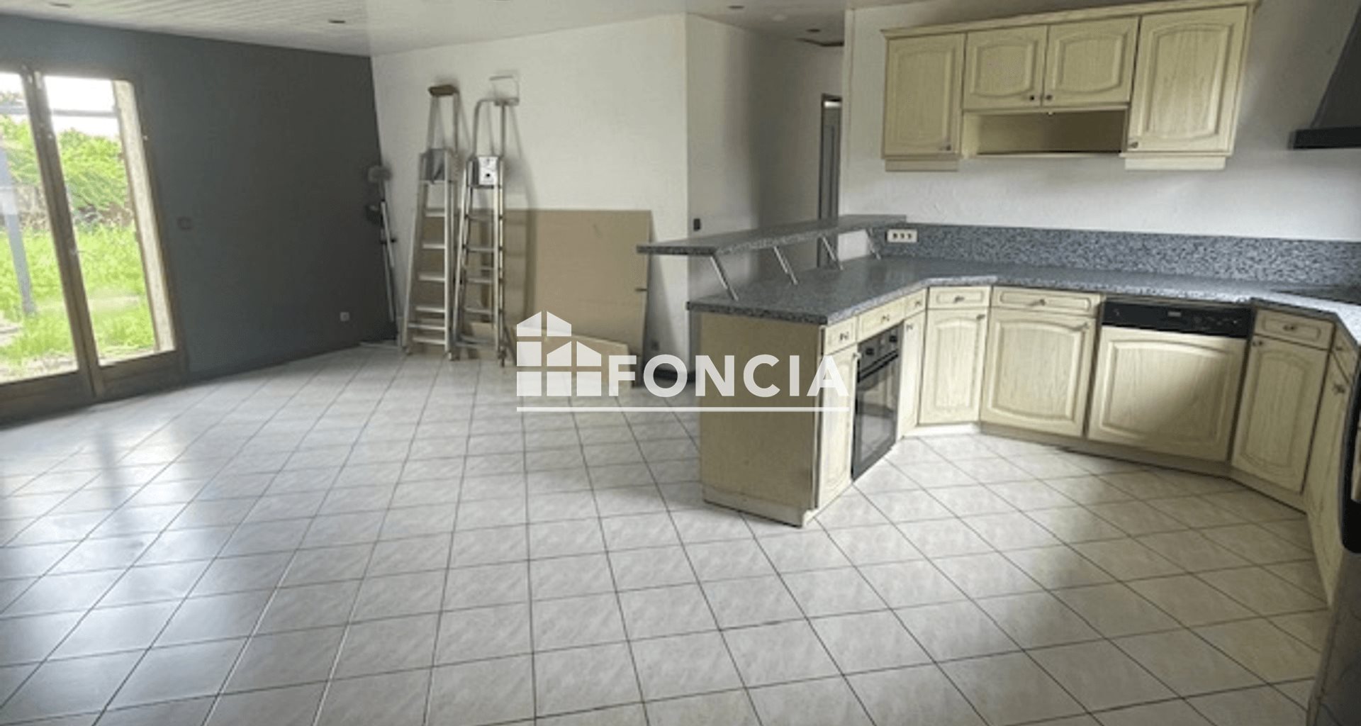 Maison à vendre, 76m², Angerville
