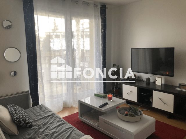 Appartement à louer, 49m², Jarville-la-Malgrange
