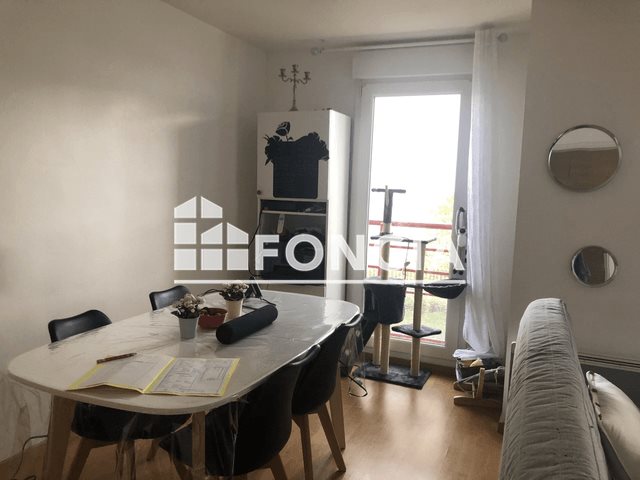 Appartement à louer, 49m², Jarville-la-Malgrange