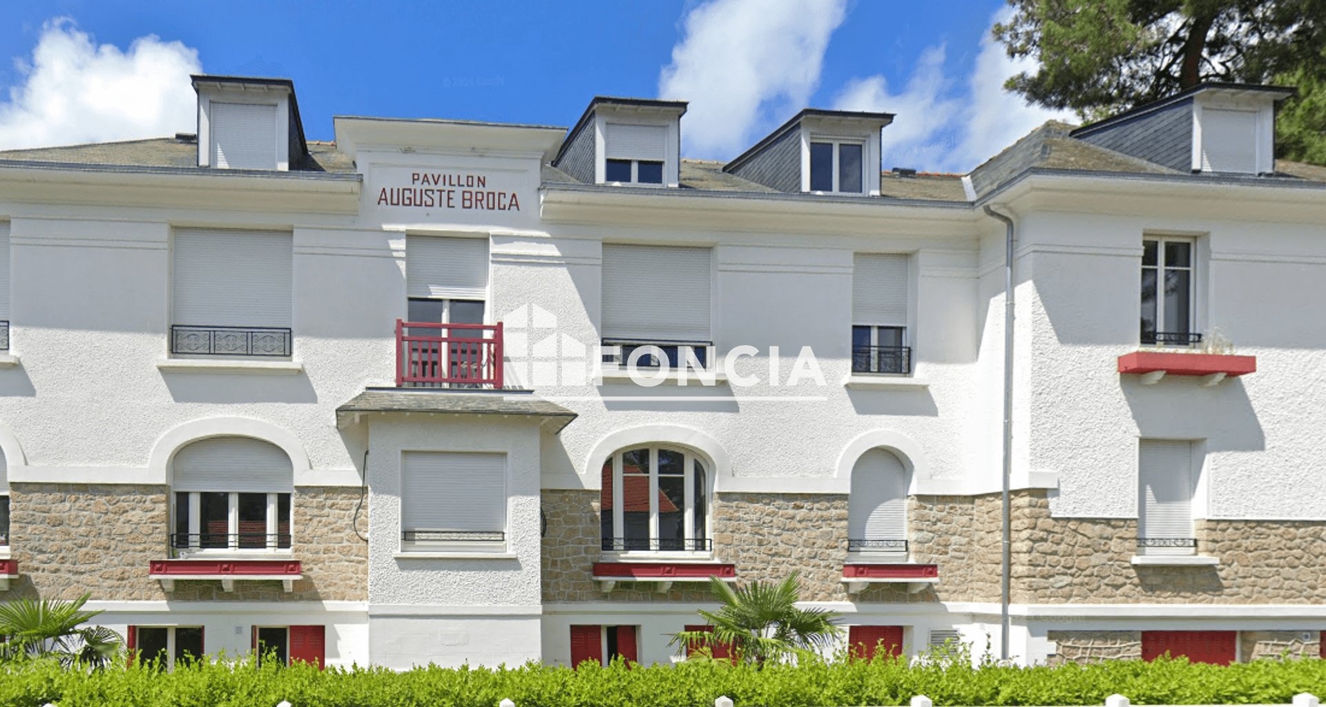 Appartement à louer, 35m², La Baule-Escoublac