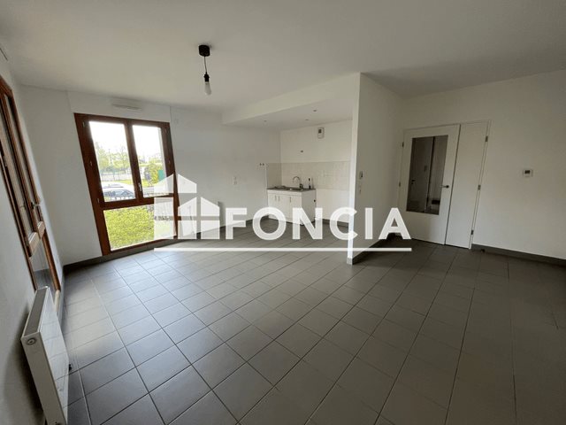 Appartement à louer, 50m², Caen