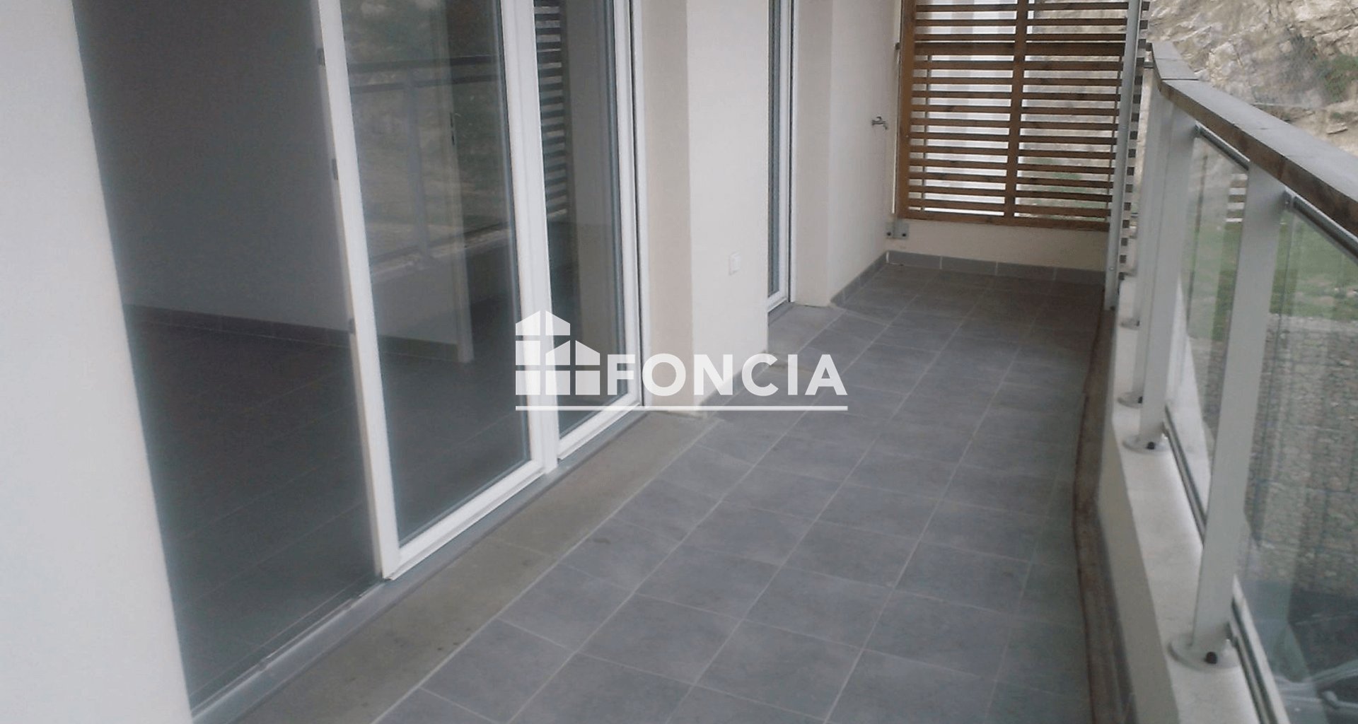 Appartement à louer, 38m², Septèmes-les-Vallons