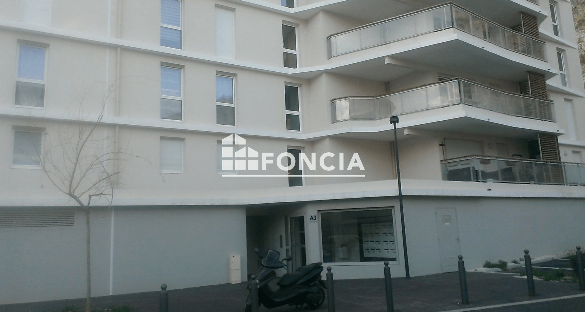 Appartement à louer, 38m², Septèmes-les-Vallons