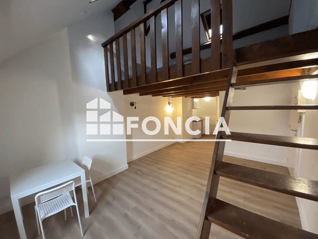 Appartement à louer, 34m², Lille