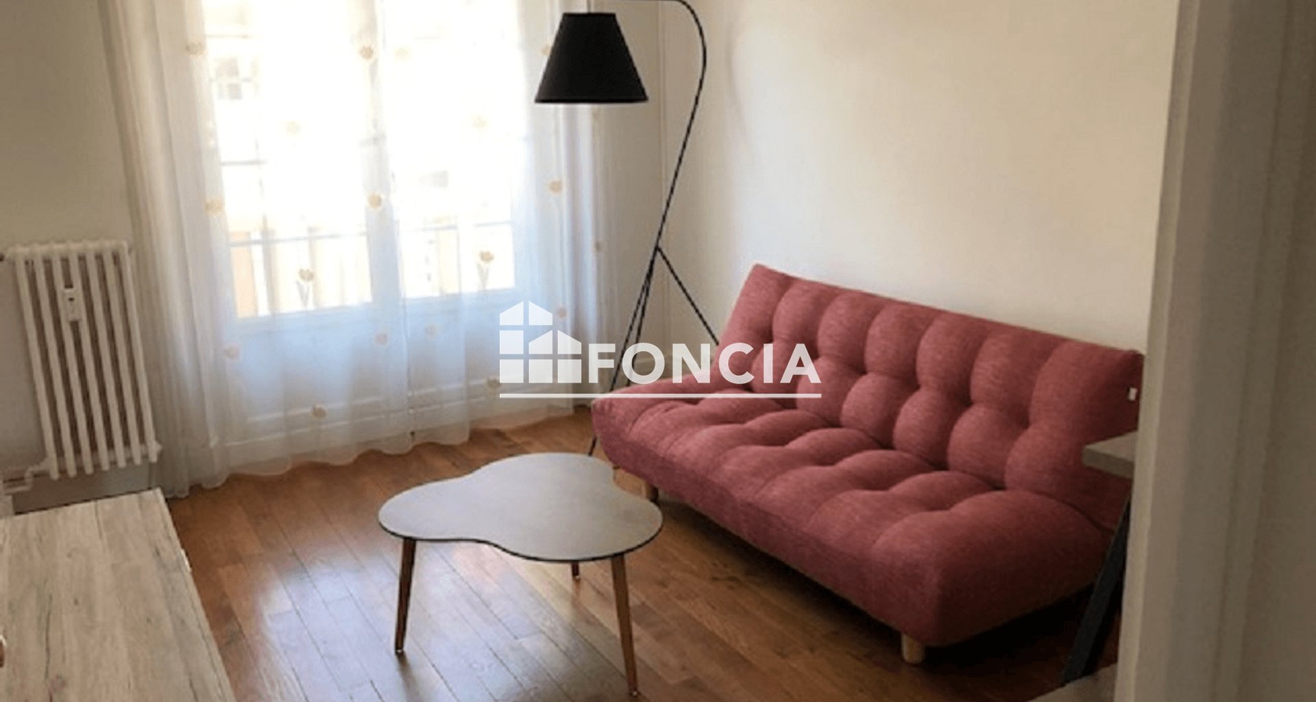 Appartement à louer, 58m², Chambéry