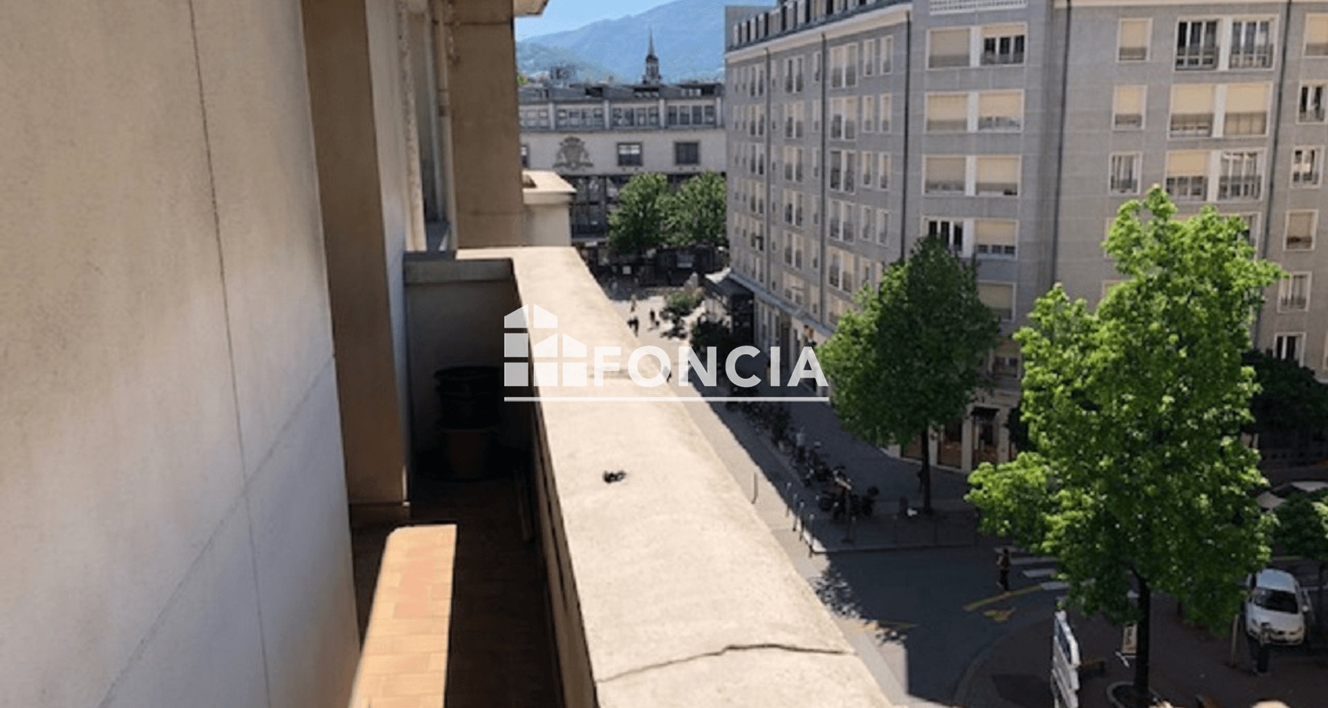 Appartement à louer, 58m², Chambéry