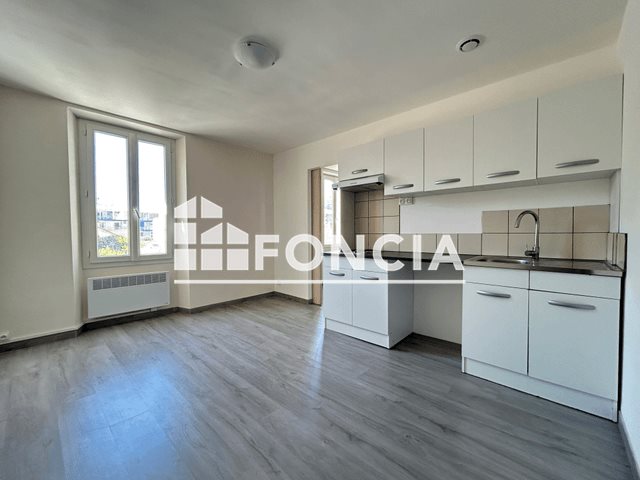 Appartement à louer, 32m², Toulon