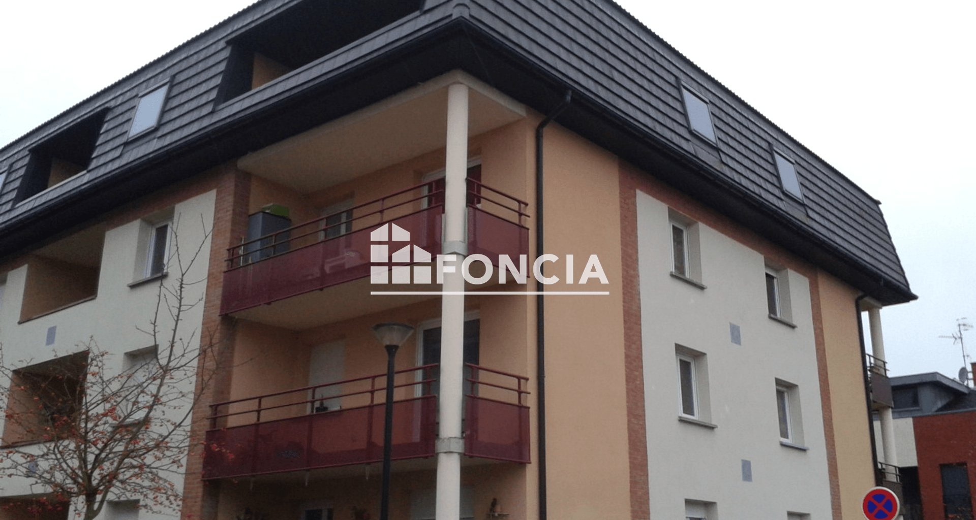 Appartement à louer, 43m², Saint-Saulve