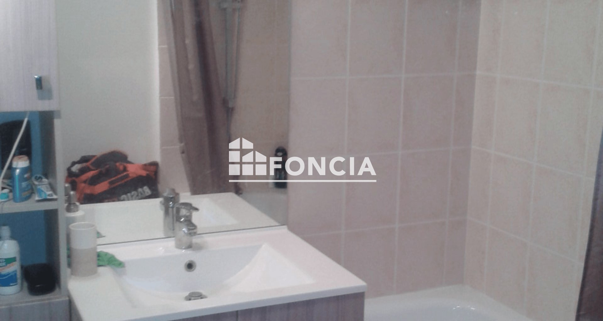 Appartement à louer, 43m², Saint-Saulve