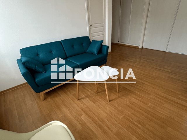 Appartement à louer, 51m², Niort