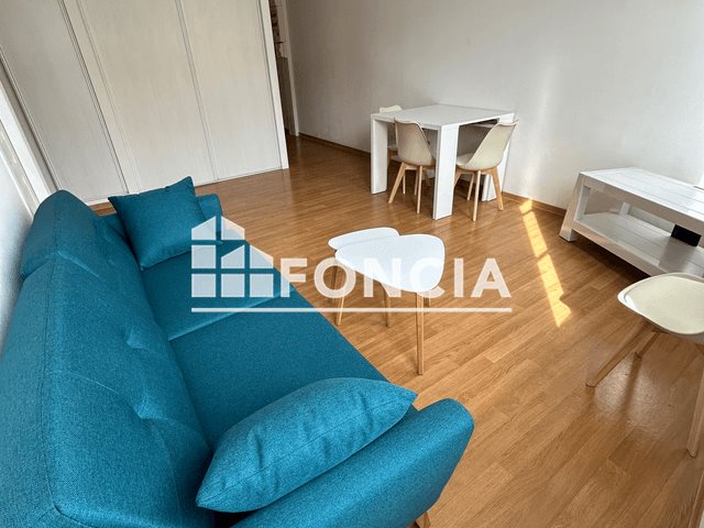 Appartement à louer, 51m², Niort