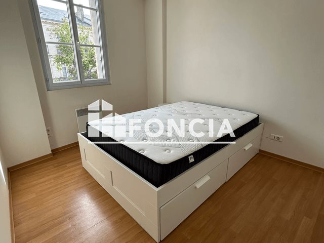 Appartement à louer, 51m², Niort