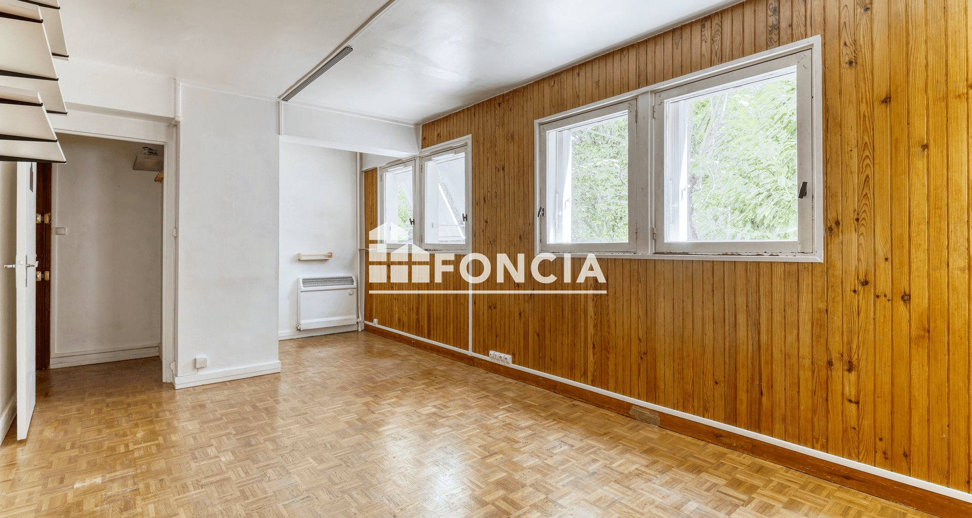 Appartement à vendre, 29m², Clamart