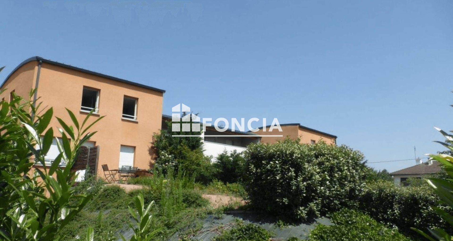 Maison à louer, 81m², Roanne