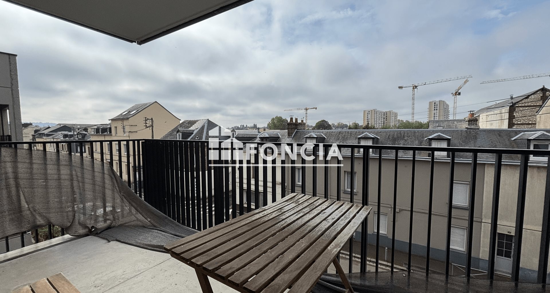 Appartement à vendre, 61m², Rouen