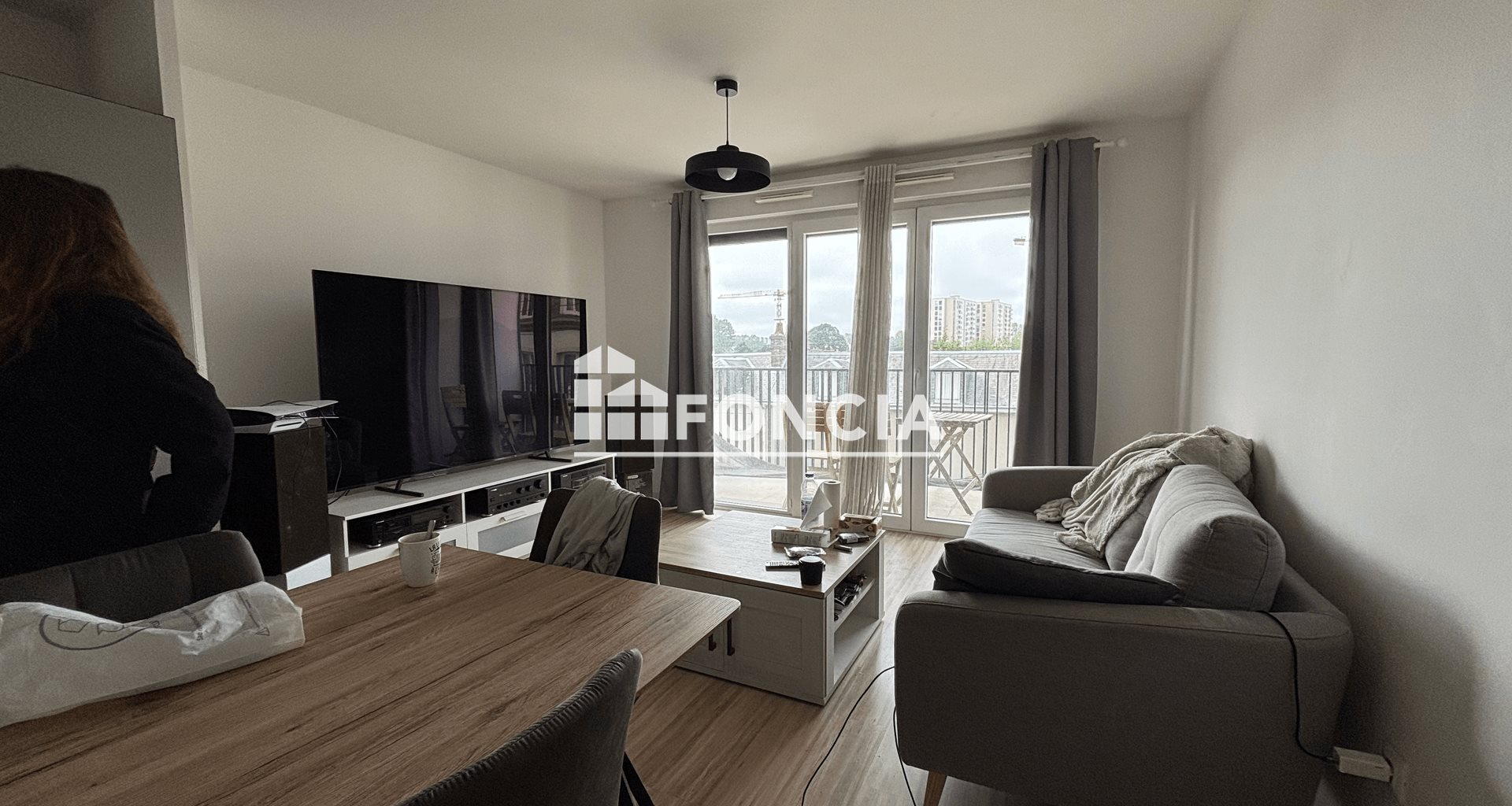 Appartement à vendre, 61m², Rouen