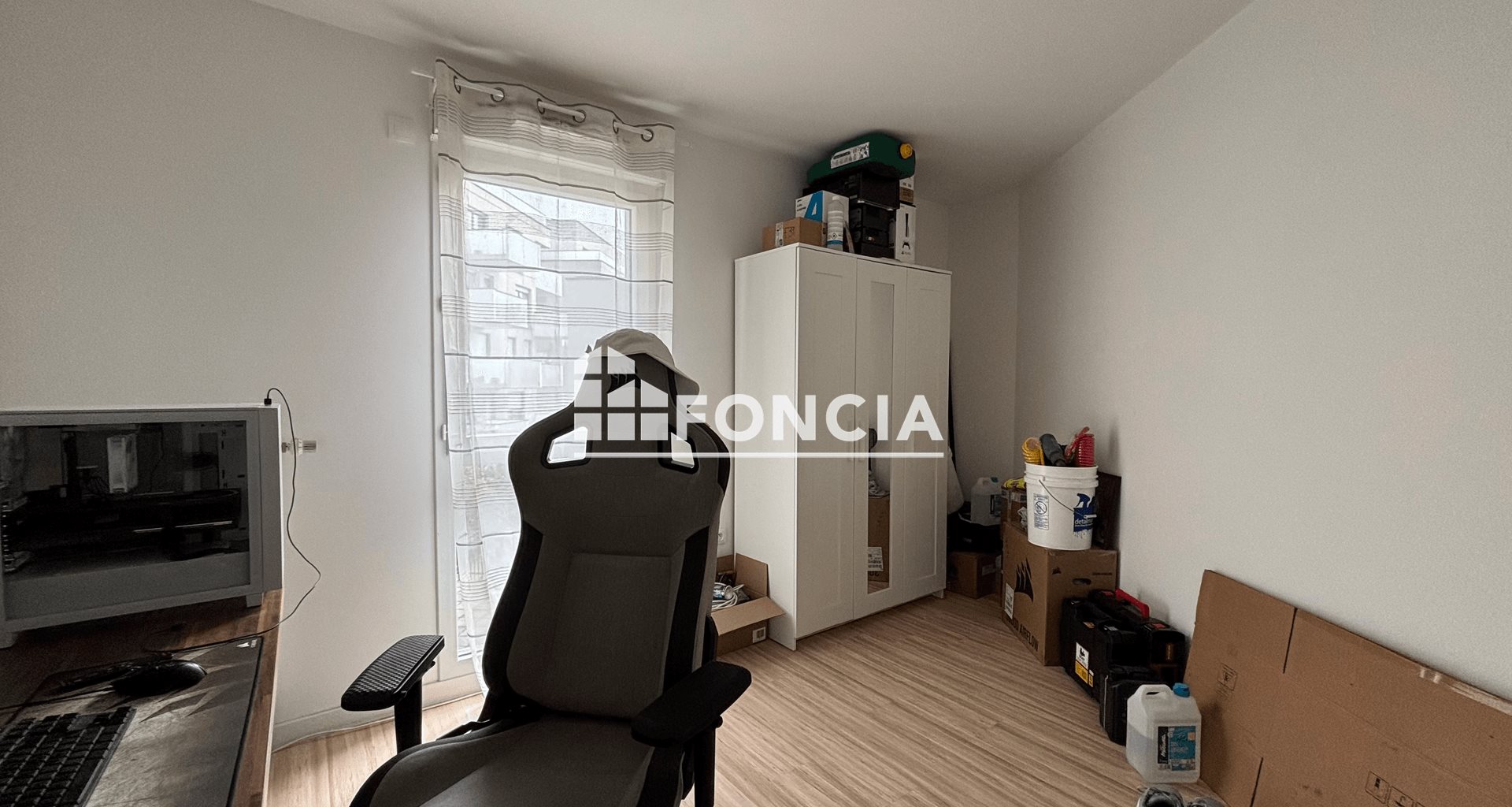 Appartement à vendre, 61m², Rouen