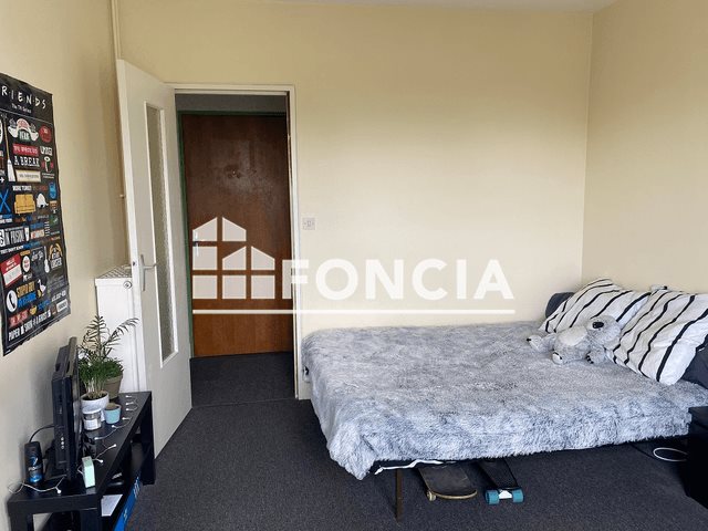 Appartement à louer, 23m², Rennes