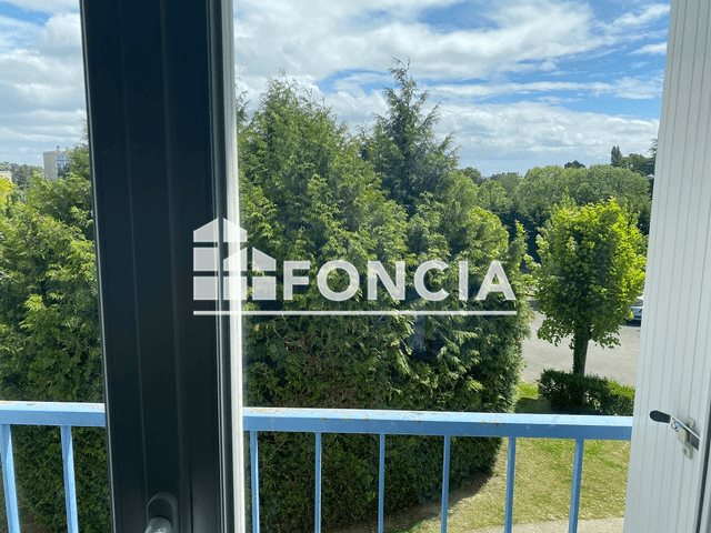 Appartement à louer, 23m², Rennes