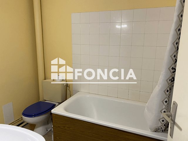 Appartement à louer, 23m², Rennes