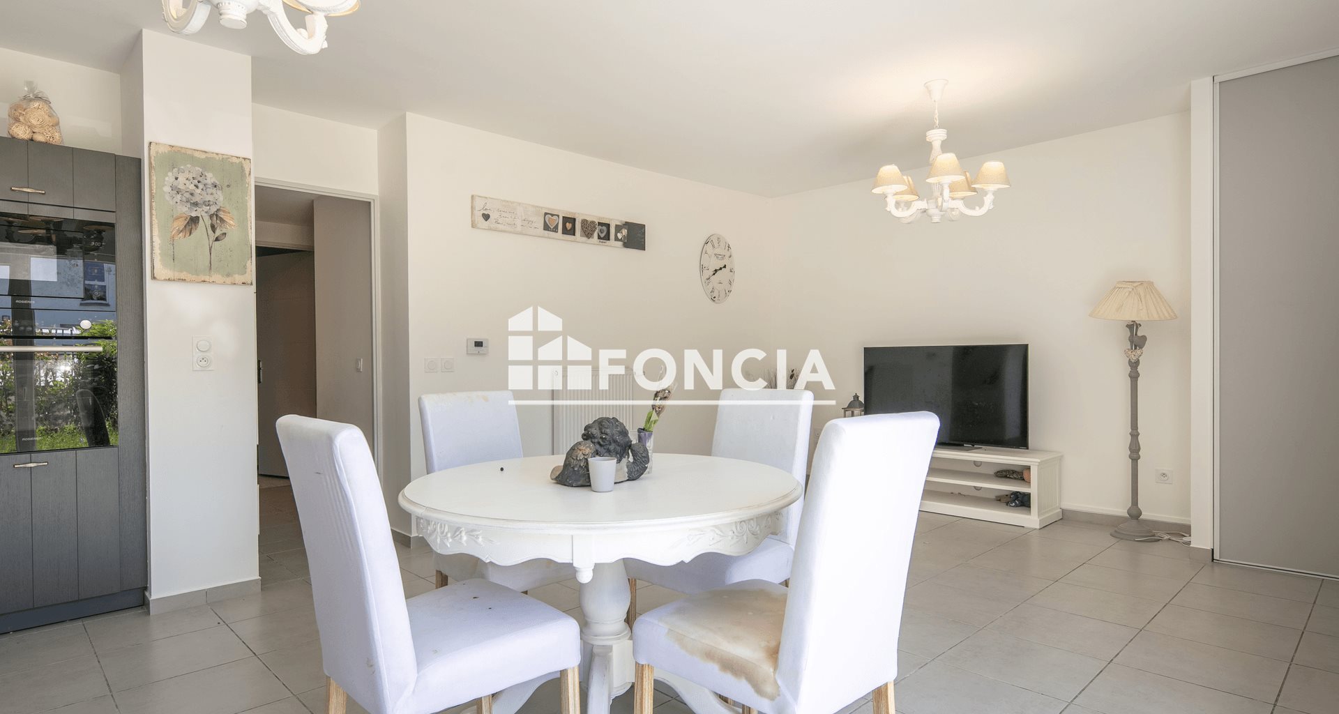 Appartement à vendre, 84m², Varces-Allières-et-Risset