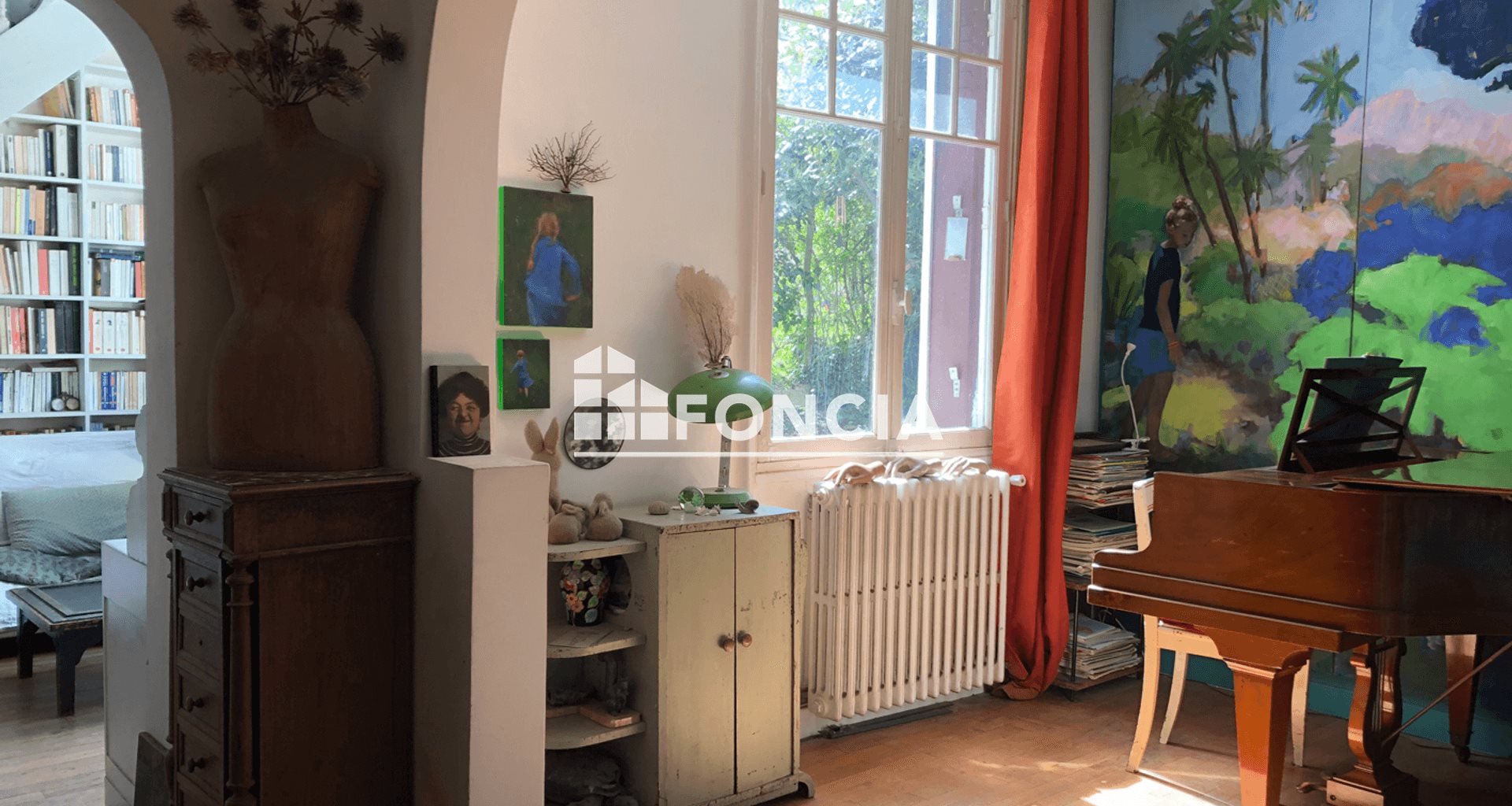 Maison à vendre, 135m², Noisy-le-Sec