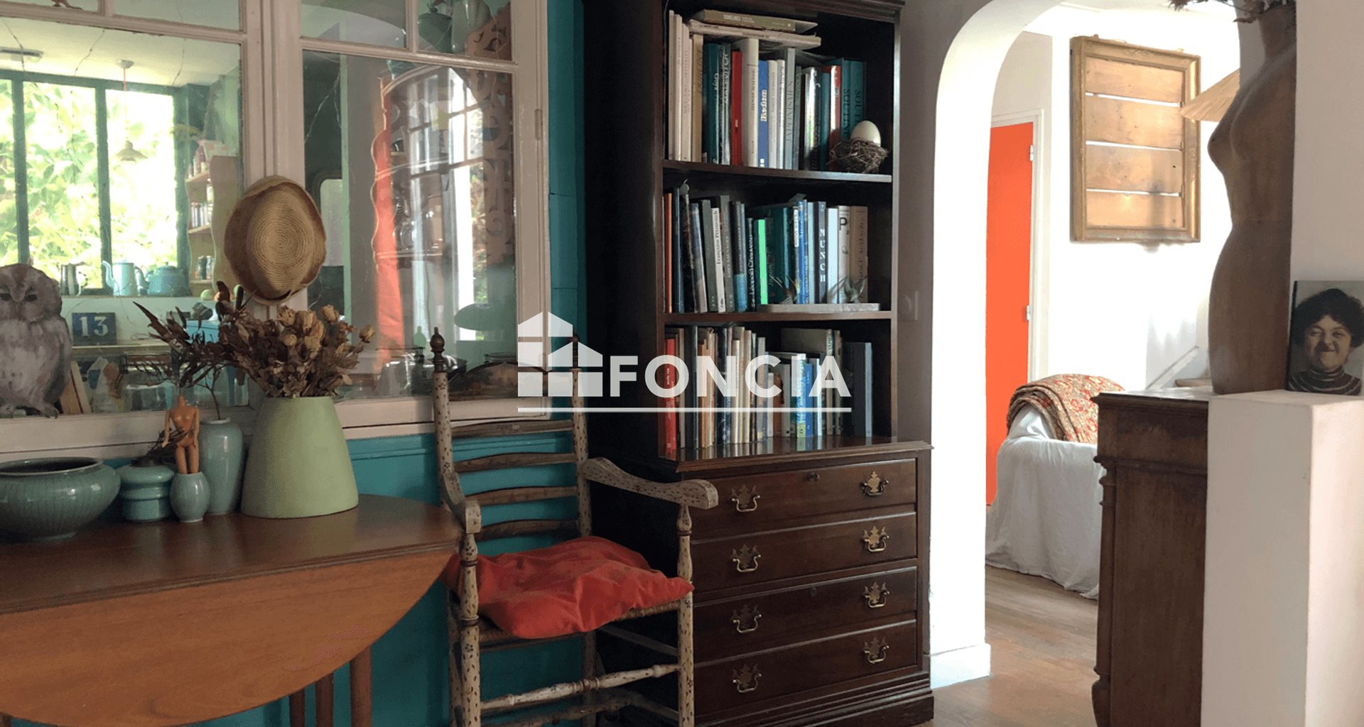 Maison à vendre, 135m², Noisy-le-Sec