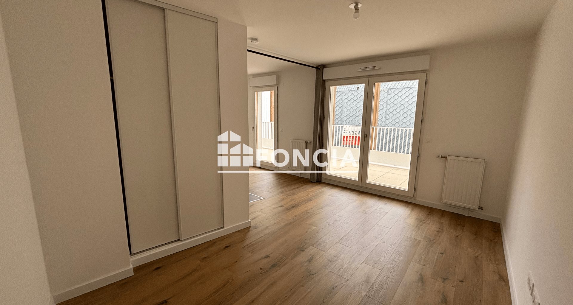 Appartement à louer, 31m², Saint-Cyr-l'Ecole