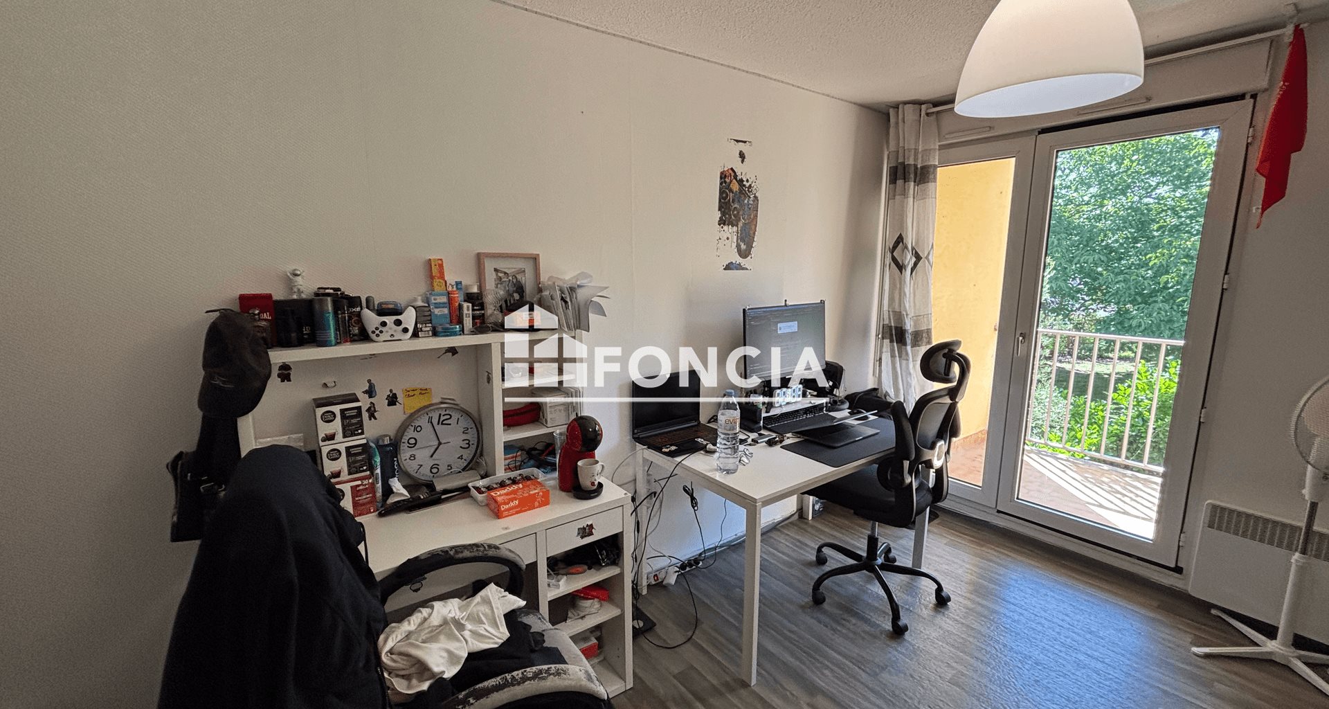 Appartement à vendre, 24m², Toulouse