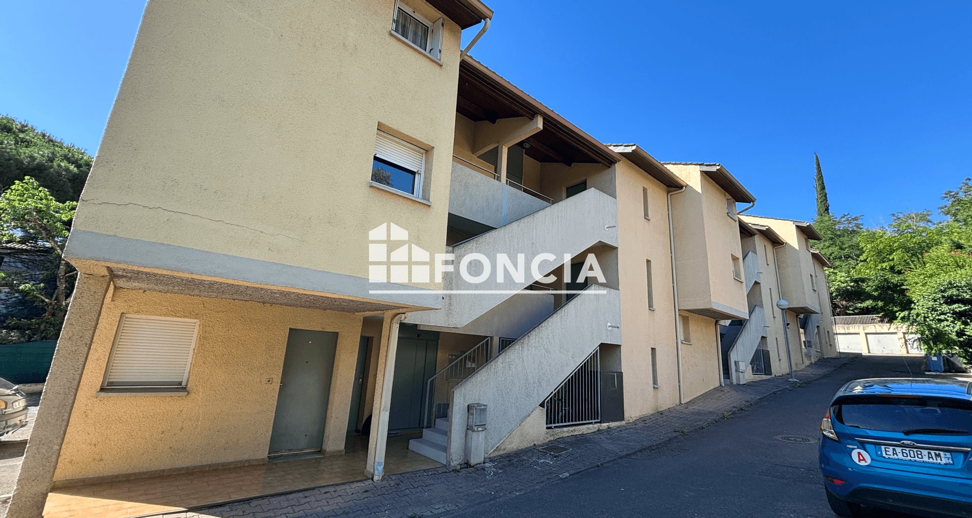 Appartement à vendre, 24m², Toulouse