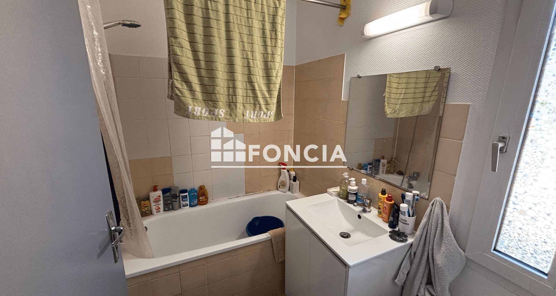 Appartement à vendre, 24m², Toulouse