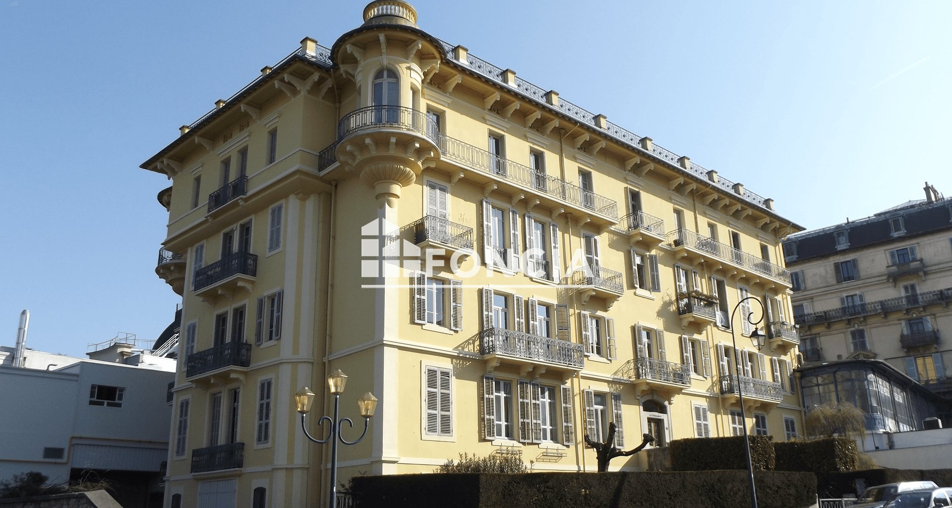 Appartement à vendre, 16m², Aix-les-Bains