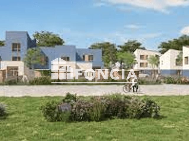 Maison à louer, 89m², Seilh