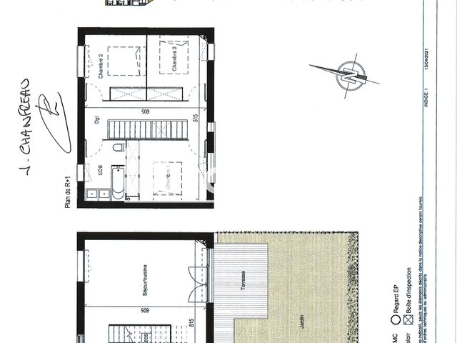 Maison à louer, 89m², Seilh