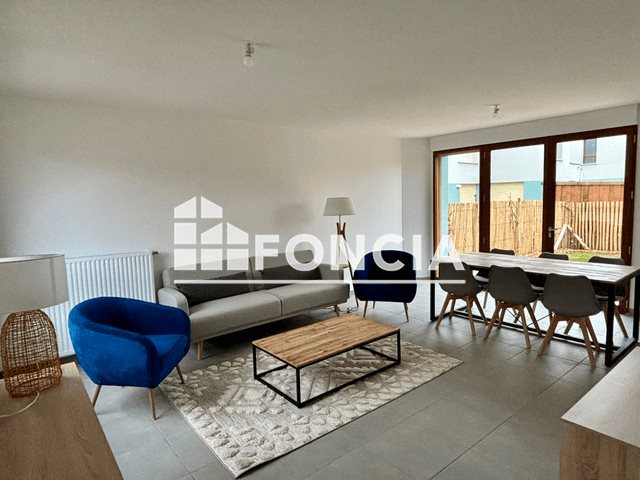 Maison à louer, 89m², Seilh