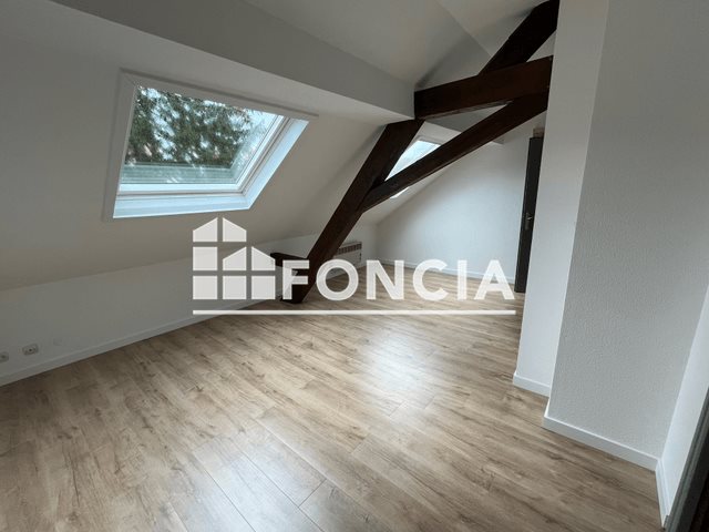 Appartement à louer, 17m², Mulhouse