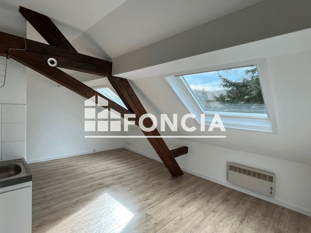 Appartement à louer, 17m², Mulhouse
