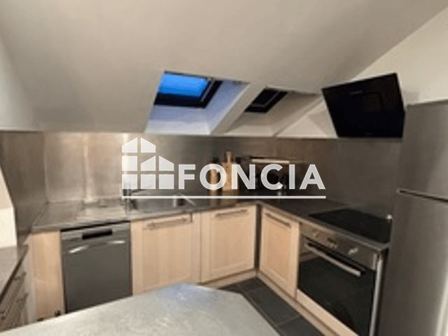 Appartement à louer, 47m², La Tour-du-Pin
