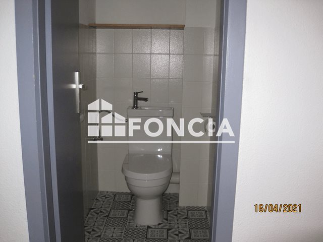 Appartement à louer, 97m², Sarrebourg