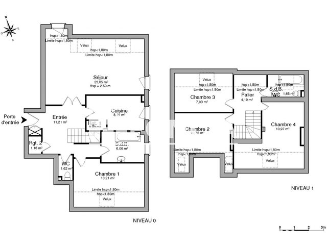 Appartement à louer, 97m², Sarrebourg