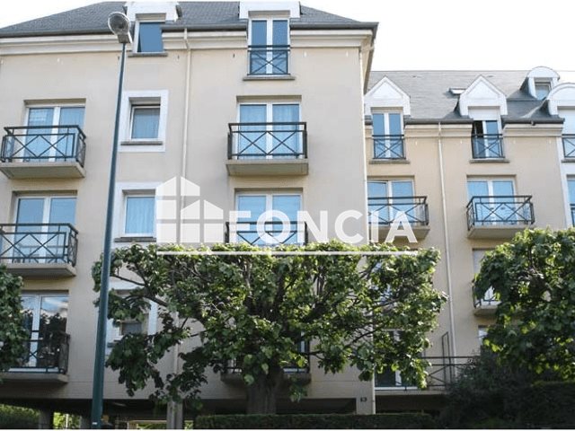 Appartement à louer, 21m², Caen