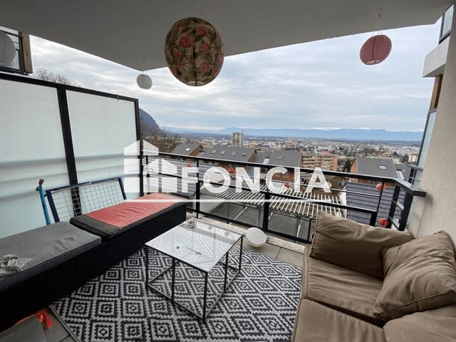 Appartement à louer, 73m², Vétraz-Monthoux