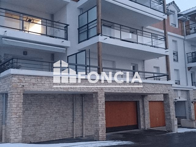 Appartement à louer, 73m², Vétraz-Monthoux