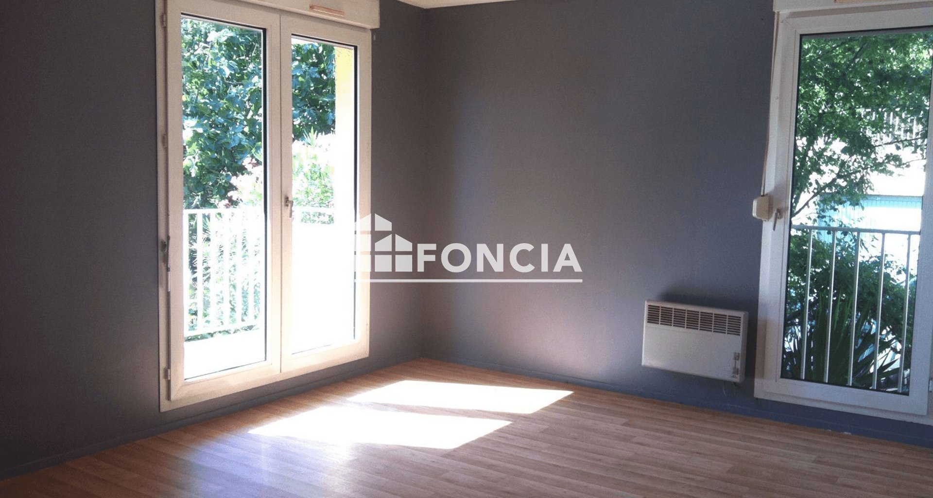 Appartement à louer, 47m², Toulouse