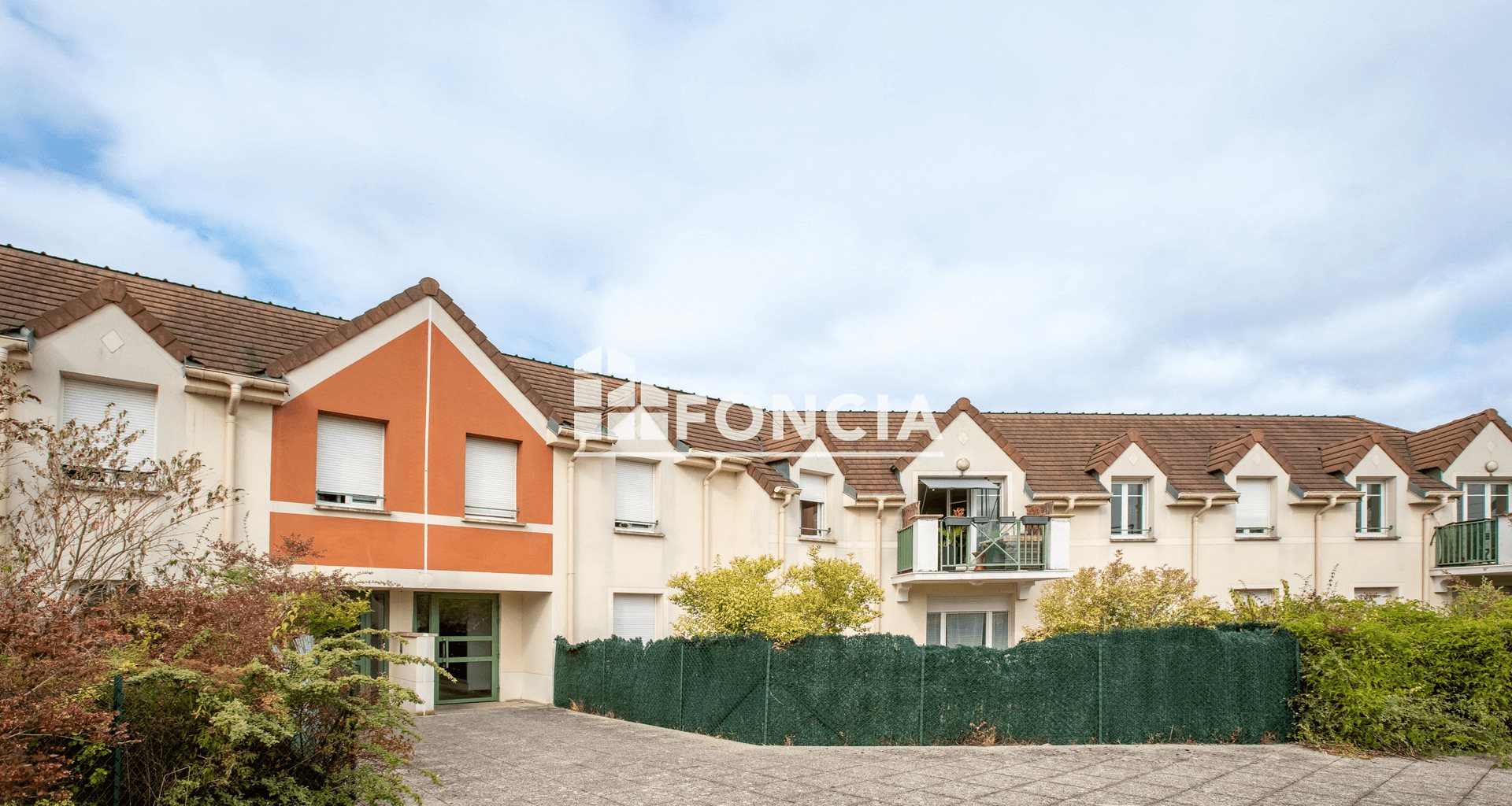 Appartement à vendre, 43m², Persan